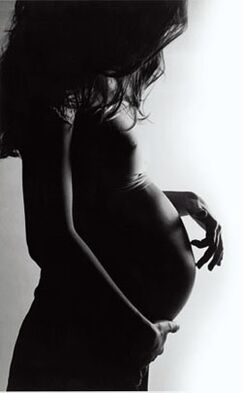 Lower back pain can occur during pregnancy